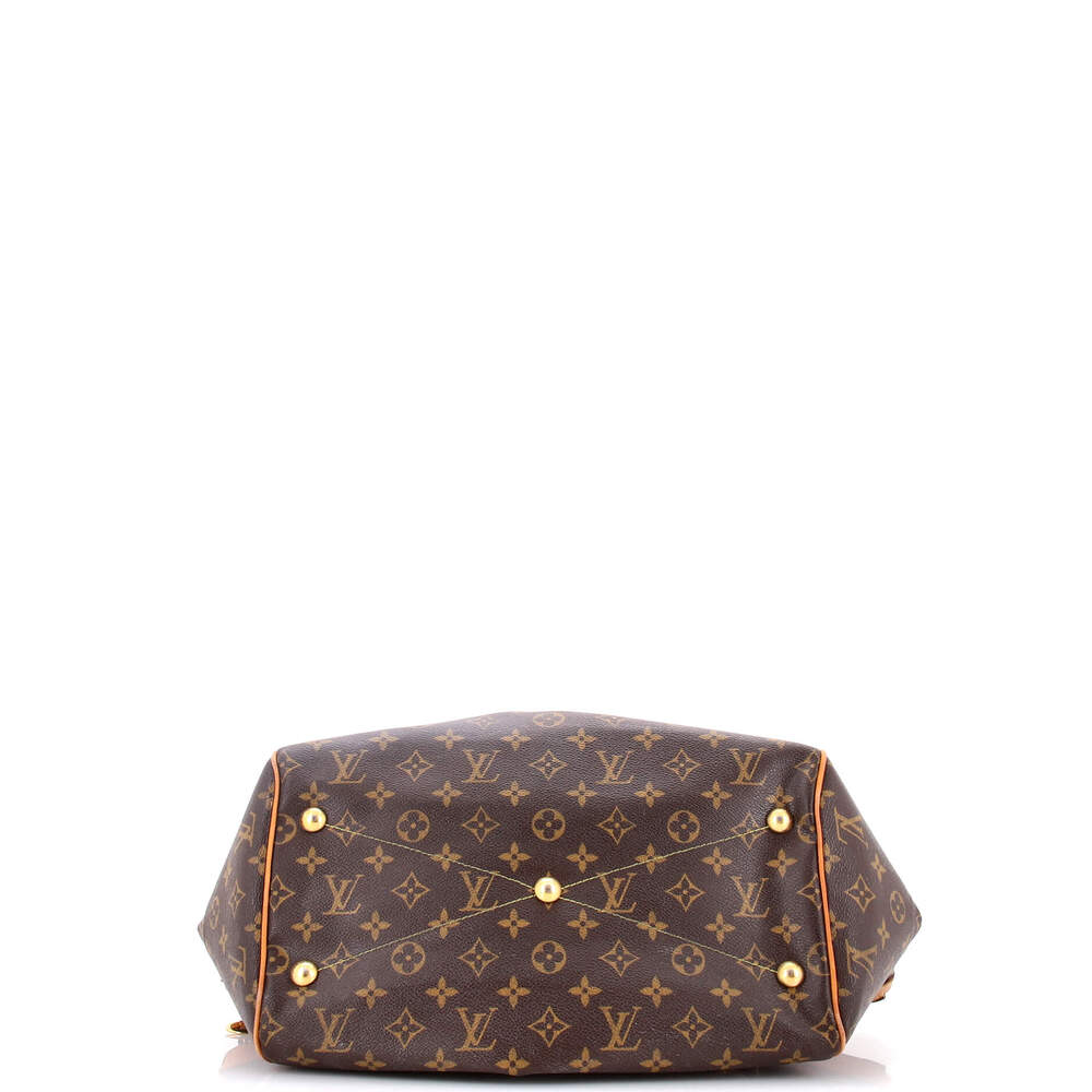 Louis Vuitton Tivoli Handbag Canvas Gm #227882L10B - Picture 4 of 9